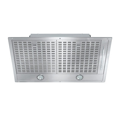 Miele DA2570 Built-In Cooker Hood, Stainless Steel Miele DA2570 Built-In Cooker Hood, Stainless Steel